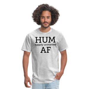 HUM Unisex Classic T-Shirt - heather gray