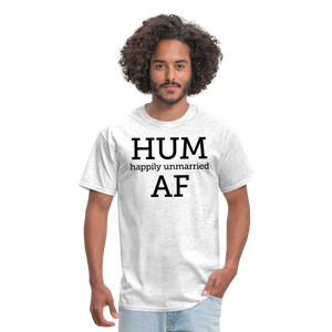 HUM Unisex Classic T-Shirt - light heather gray