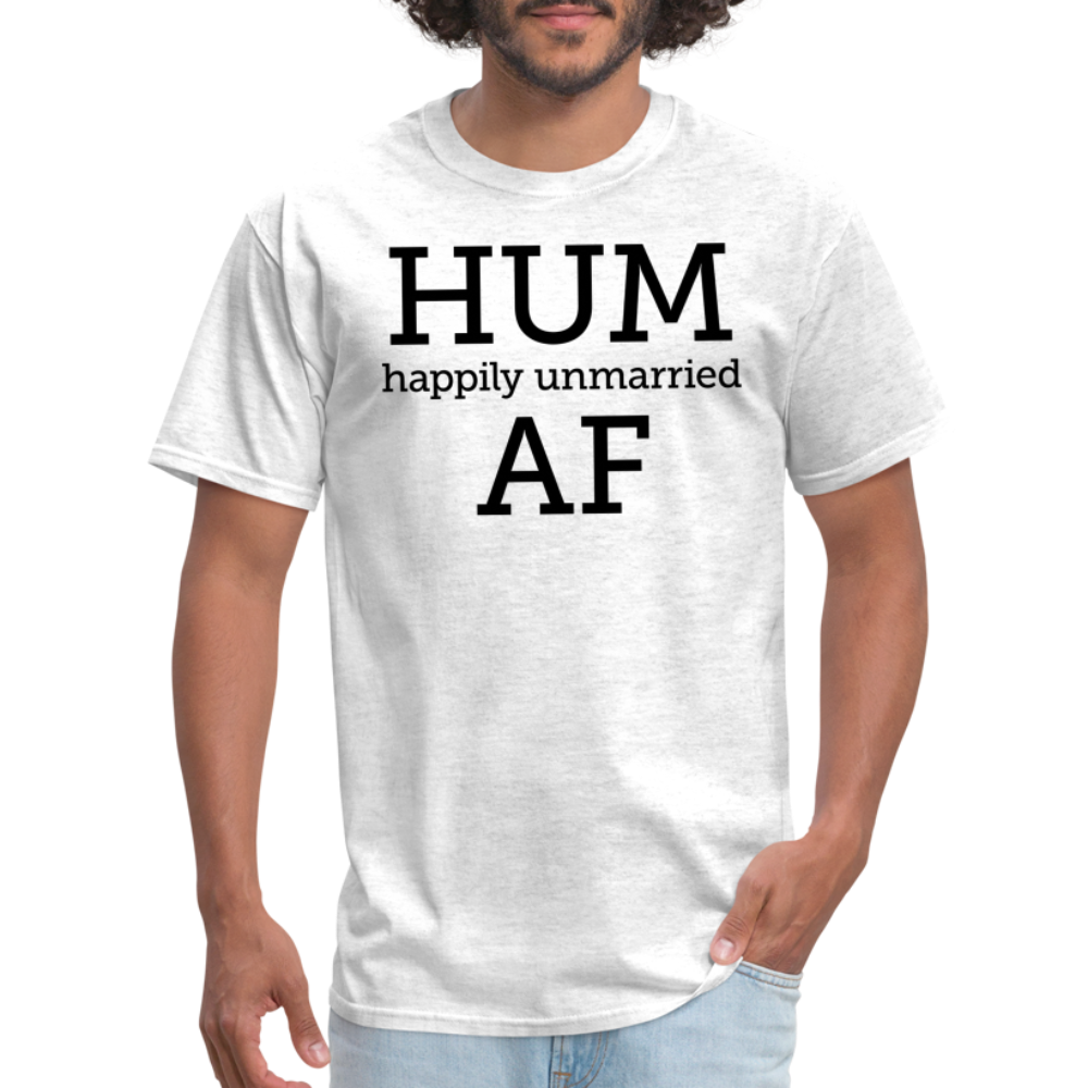 HUM Unisex Classic T-Shirt - light heather gray