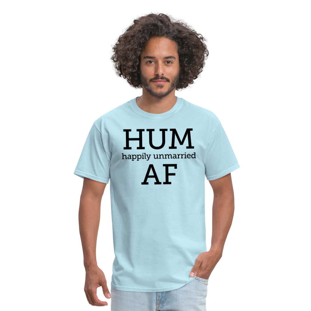 HUM Unisex Classic T-Shirt - powder blue
