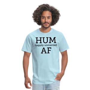 HUM Unisex Classic T-Shirt - powder blue