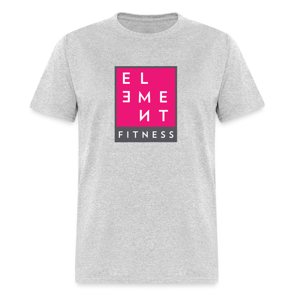 ELEMENT FITNESS - Unisex Classic T-Shirt - heather gray