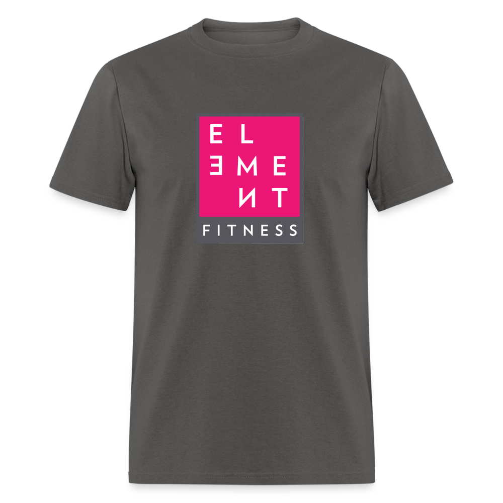 ELEMENT FITNESS - Unisex Classic T-Shirt - charcoal