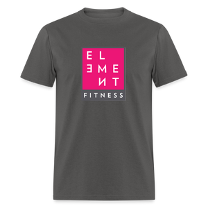 ELEMENT FITNESS - Unisex Classic T-Shirt - charcoal