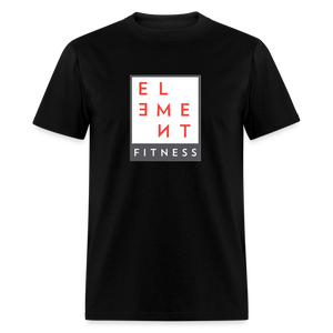 Element Fitness - Unisex Classic T-Shirt - black