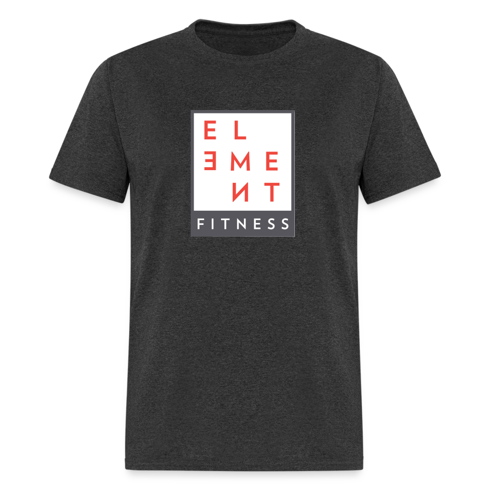 Element Fitness - Unisex Classic T-Shirt - heather black