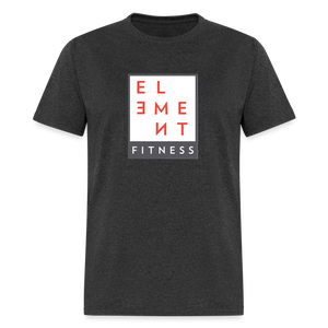 Element Fitness - Unisex Classic T-Shirt - heather black