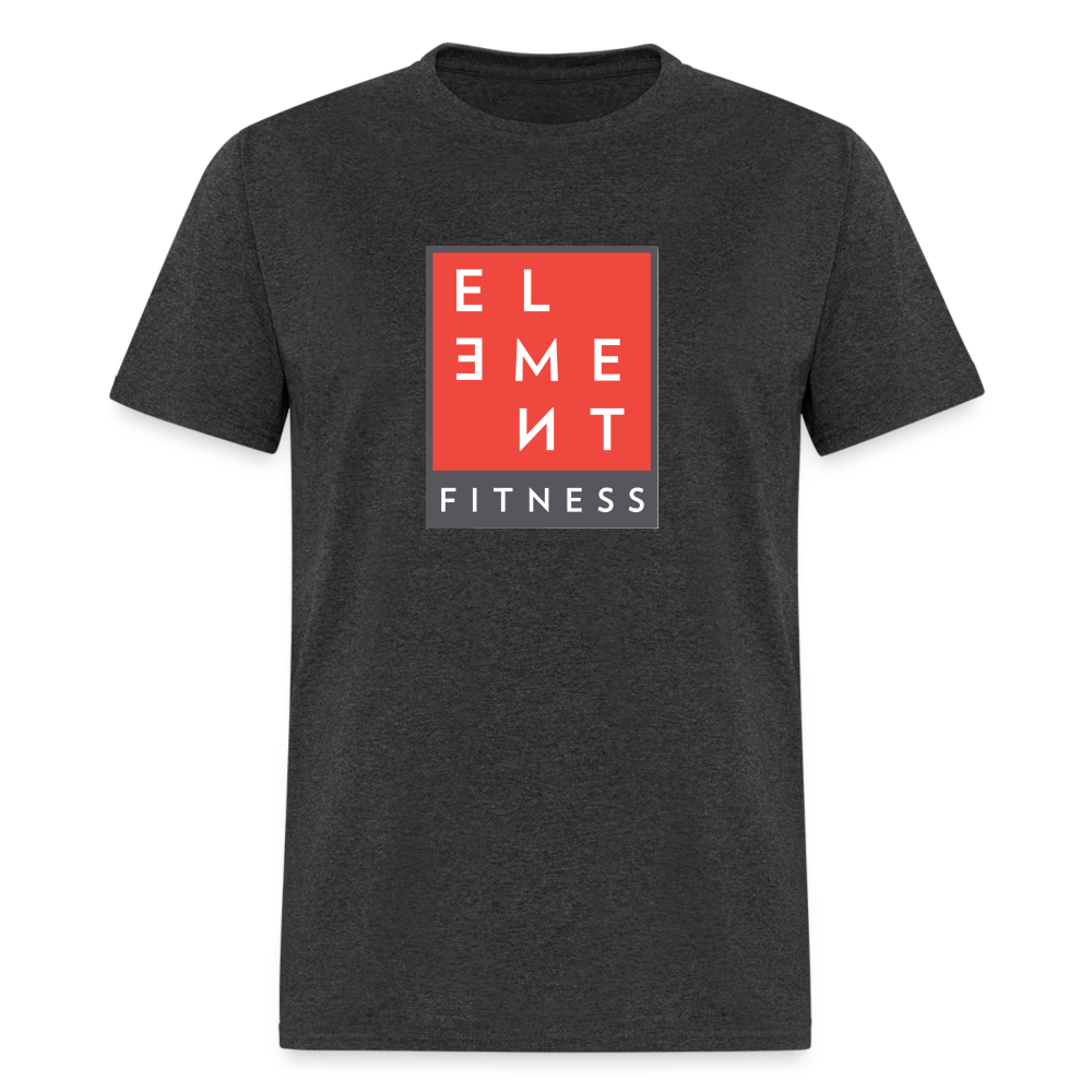 Element Fitness - Unisex Classic T-Shirt - heather black
