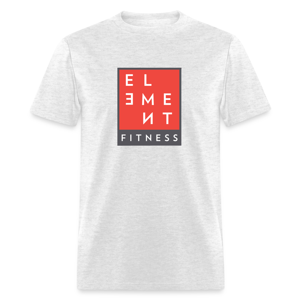 Element Fitness - Unisex Classic T-Shirt - light heather gray