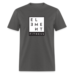 Element Fitness - Unisex Classic T-Shirt - charcoal
