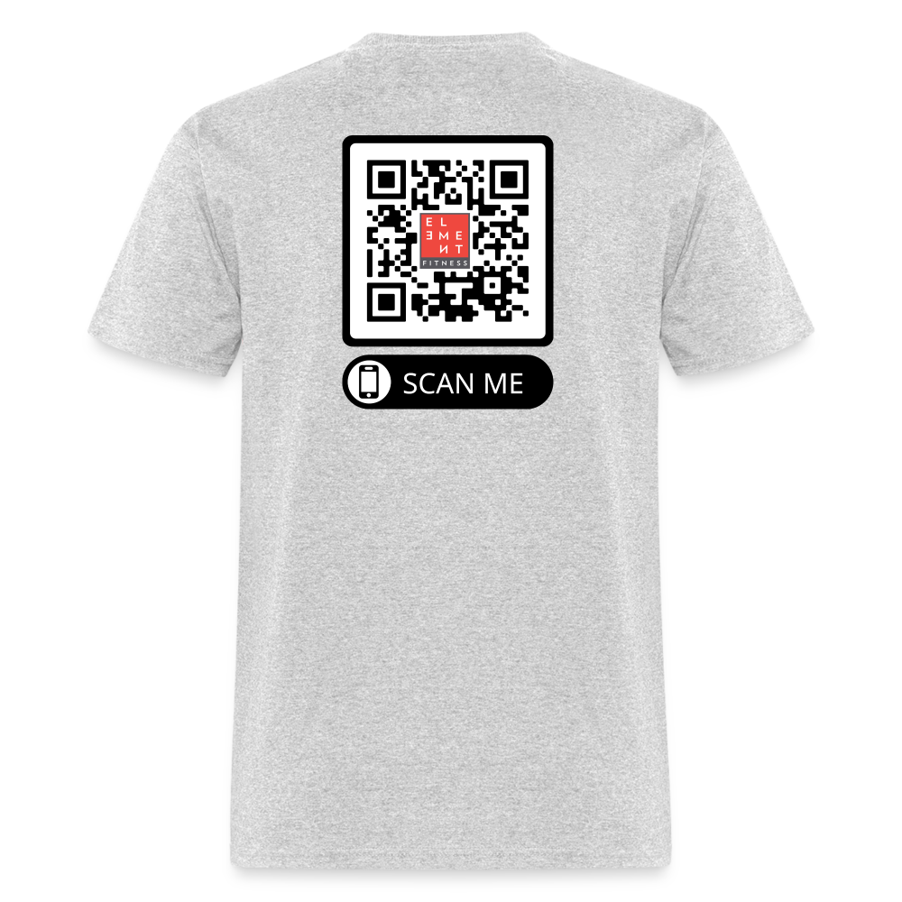 Element Fitness - Unisex Classic T-Shirt - heather gray