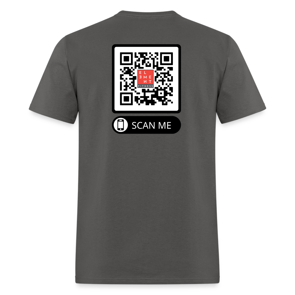 Element Fitness - Unisex Classic T-Shirt - charcoal