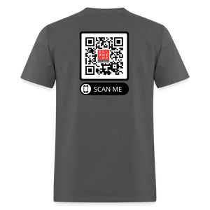 Element Fitness - Unisex Classic T-Shirt - charcoal