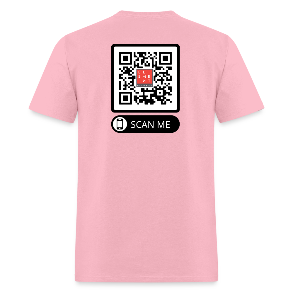 Element Fitness - Unisex Classic T-Shirt - pink