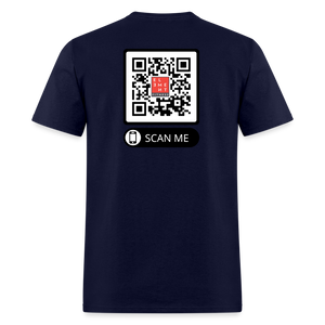 Element Fitness - Unisex Classic T-Shirt - navy