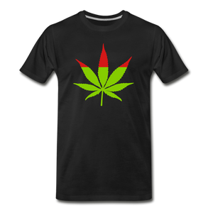 Jamaica national plant - black