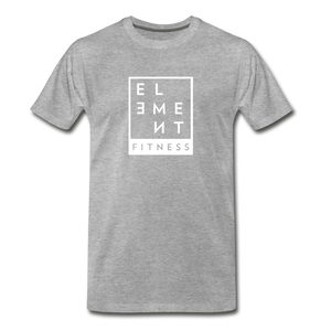Element - heather gray