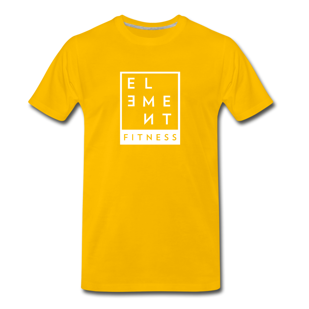 Element - sun yellow