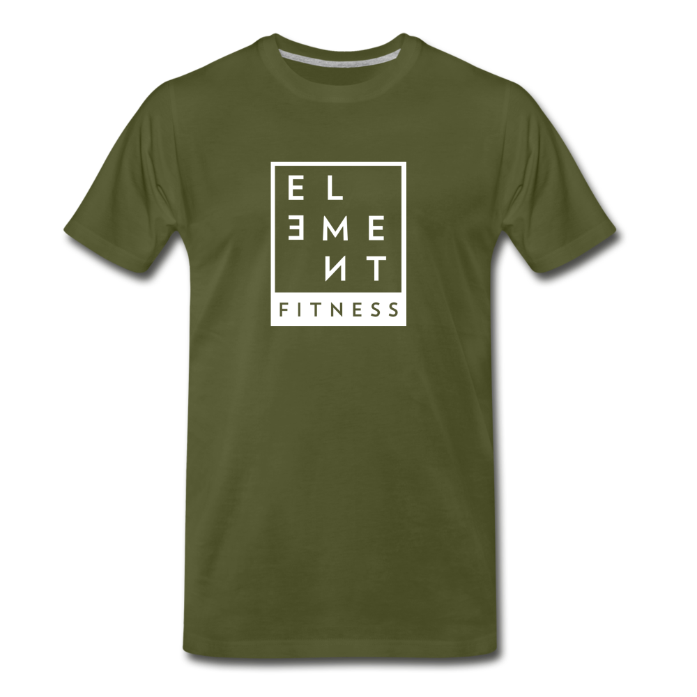Element - olive green