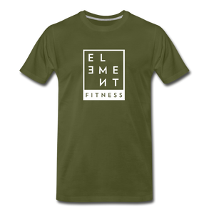 Element - olive green