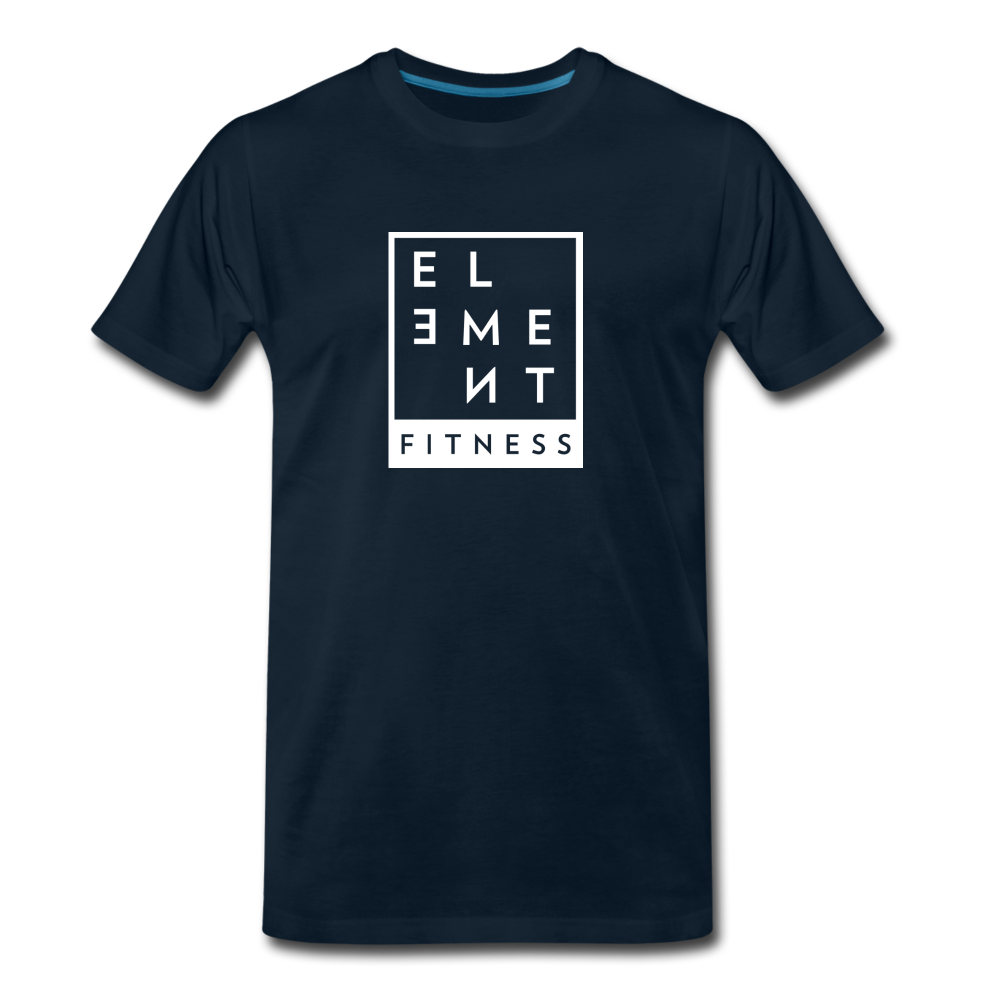 Element - deep navy