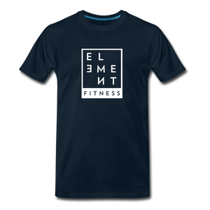 Element - deep navy