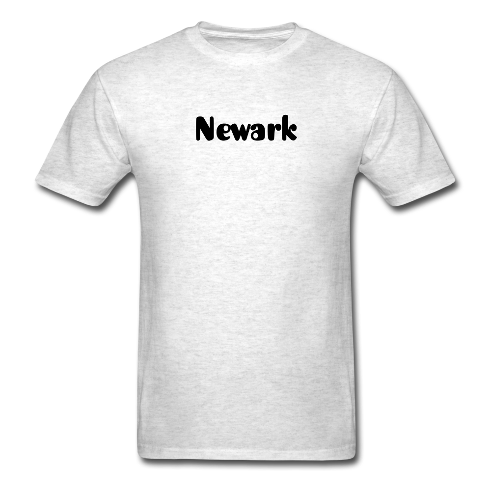 Newark - light heather gray