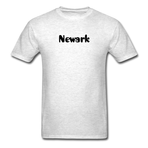 Newark - light heather gray